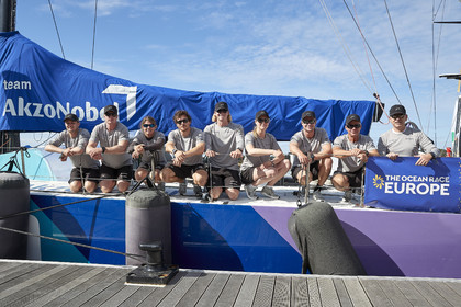 THM-21_11389_THE OCEAN RACE EUROPE-GROIX RACE