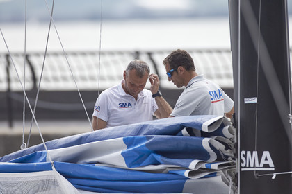 NEW YORK-VENDEE (Les Sables d’Olonne) presented by Currency House & SpaceCode.