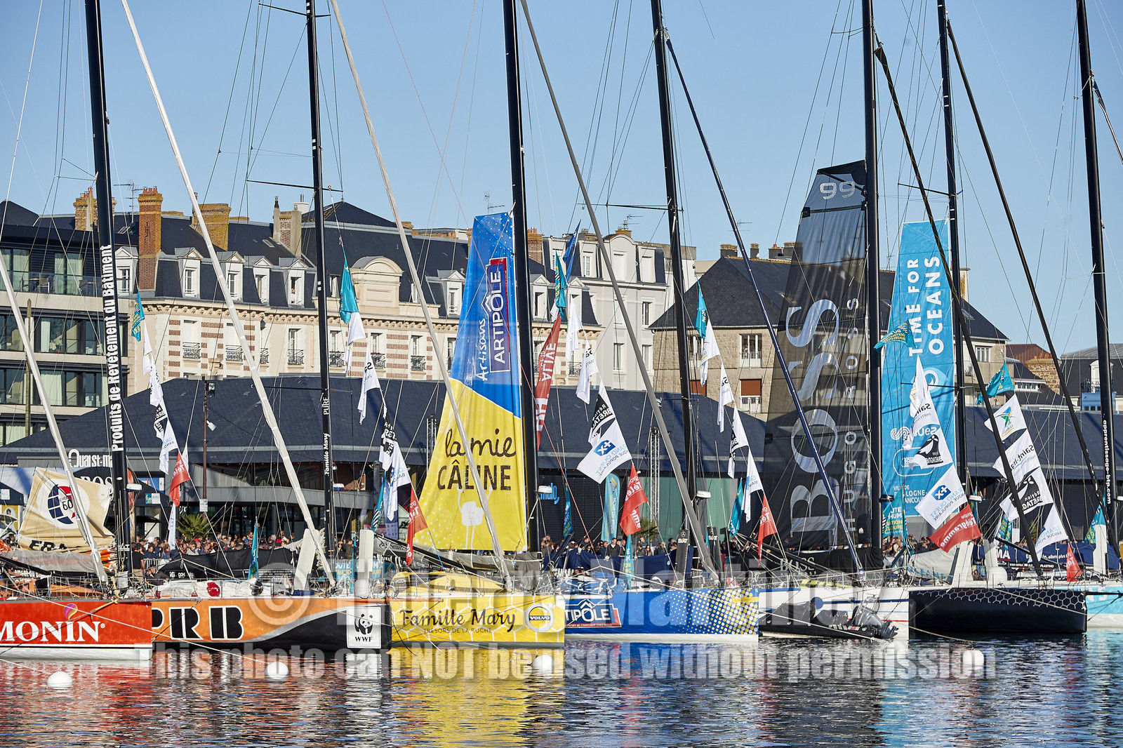 11eme ROUTE DU RHUM (2018)