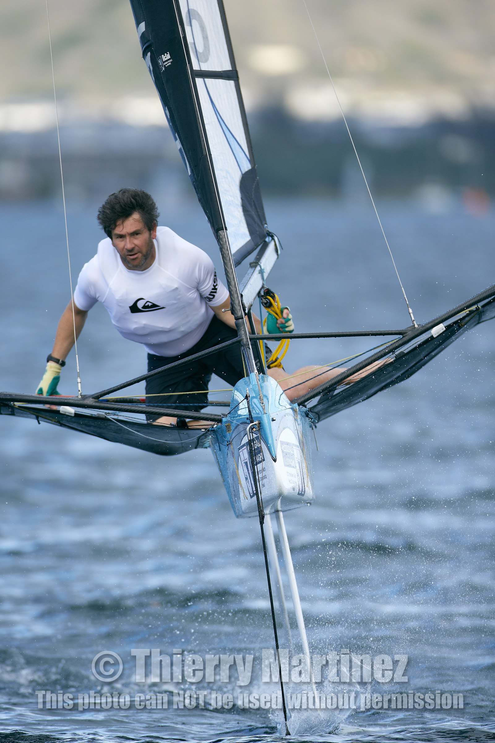 2013 McDOUGALL+McCONAGHY Moth Worlds - Kaneohe Bay - Hawaii -USA . October 2013