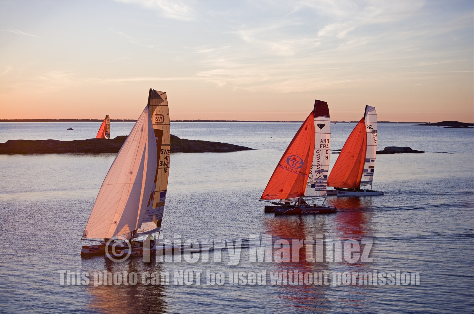 Archipelago Raid 2006 (26-30 June 2006).