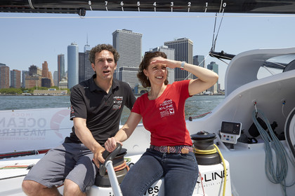 NEW YORK-VENDEE (Les Sables d’Olonne) presented by Currency House & SpaceCode.