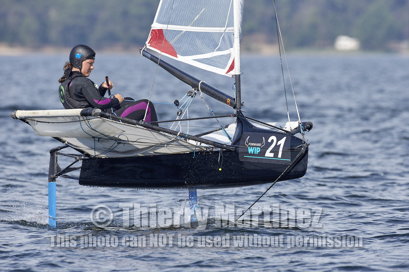 Championnats d'EUROPE de Moth International 2016.