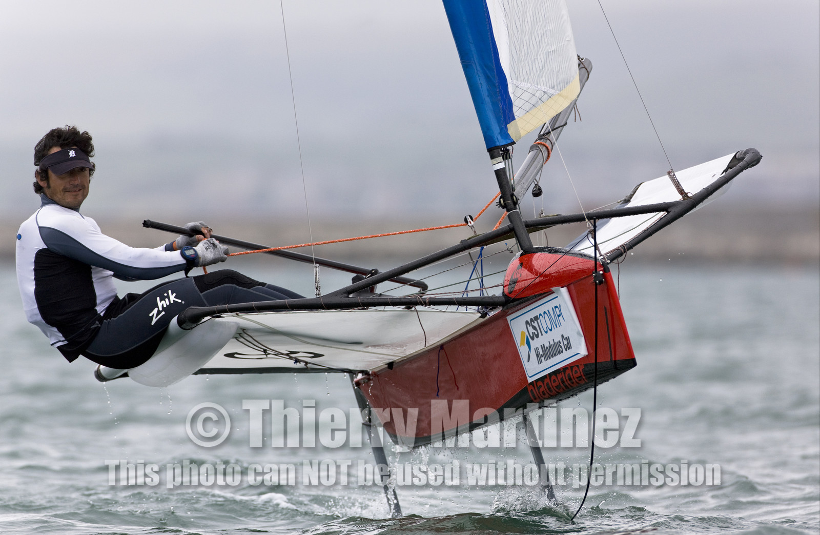 2008 Moth World. Weymouth-UK. 5 11 July 2008.