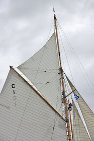 22_17006   © Thierry Martinez.FAIRLIE,SCOTLAND - UK 13th June 20222022 RICHARD MILLE FIFE REGATTA.Day 3;