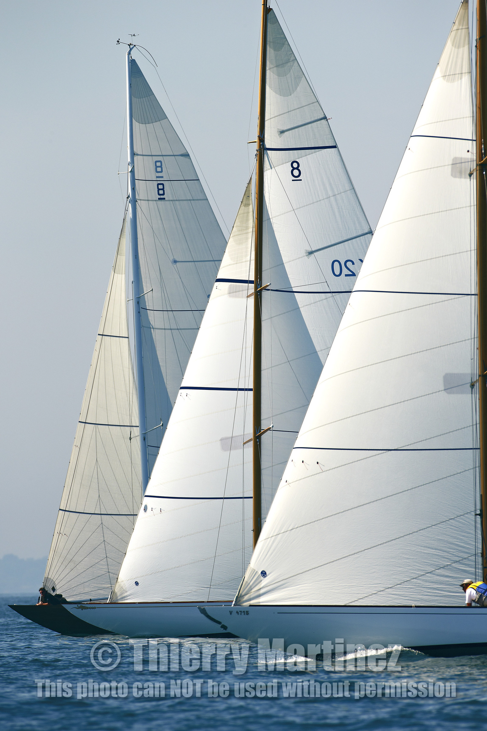 8 Metre World Cup 2014.