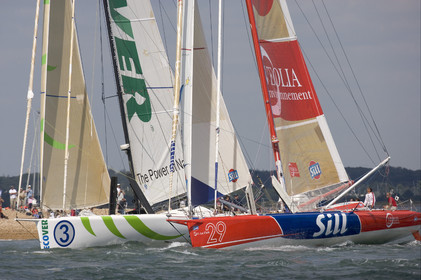 COWES WEEK 2005 - IOW  - UK