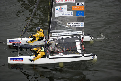 Archipelago Raid 2006 (26-30 June 2006).