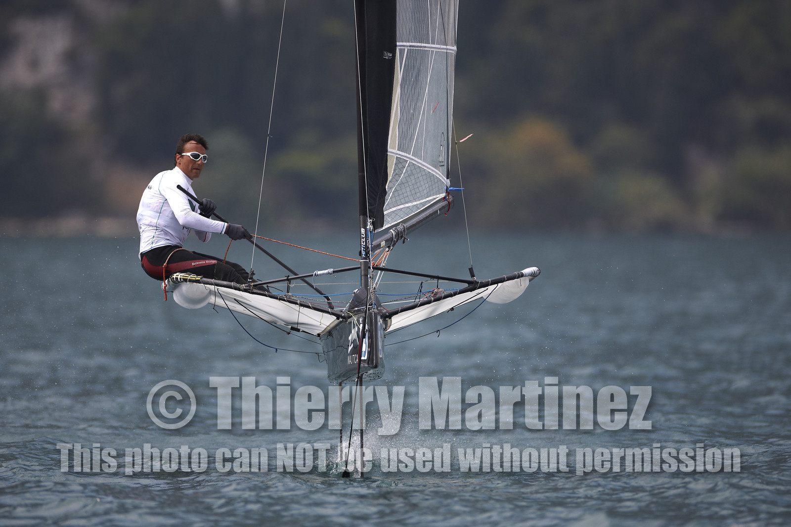 2012 ZHIK NAUTICA MOTH WORLDS.