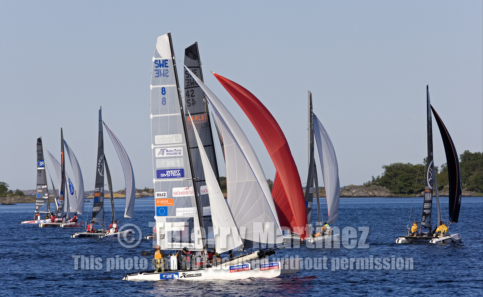 Archipelago Raid 2006 (26-30 June 2006).