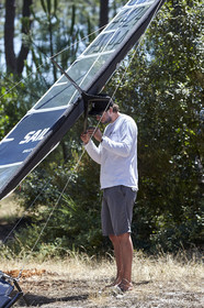 Championnats d'EUROPE de Moth International 2016.