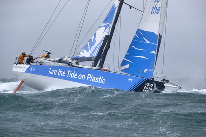 LENDY COWES WEEK - Round the island.
