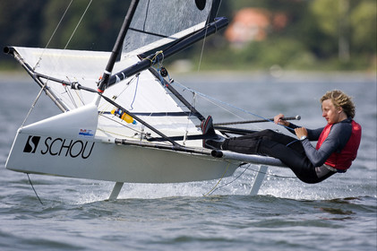 International Moth World 2006 - Horsens-DEN. (22-29 July 2006) .