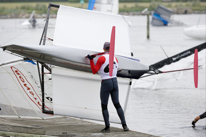 International Moth World 2006 - Horsens-DEN. (22-29 July 2006) .