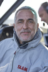 Départ Transat Jacques Vabre 2015.