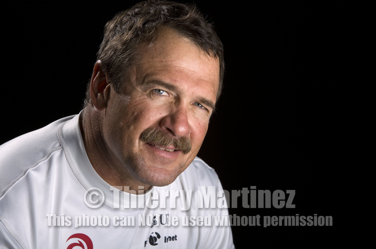 Alinghi - Valencia (Spain) April 2007..