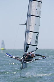 2014  MOTH UK NATIONAL OPEN CHAMPIONSHIP.