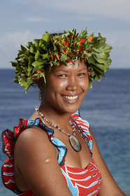 15_026839  ©ThMartinez Sea&Co.  RANGIROA - ARCHIPEL des TUAMOTU. POLYNESIE FRANCAISE .  11 Février 2015. Hinatea....HINATEA