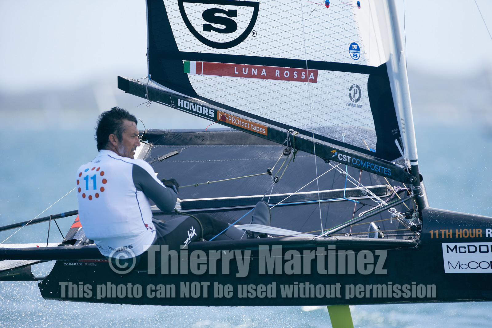 2015 McDougall + McConaghy Moth Worlds. Sorrento - VIC AUSTRALIA  . 6 16 January 2015. Organize by Sorrento Sailing Couta Boat Club.