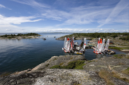 Archipelago Raid 2007 (30 July    3 August 2007).