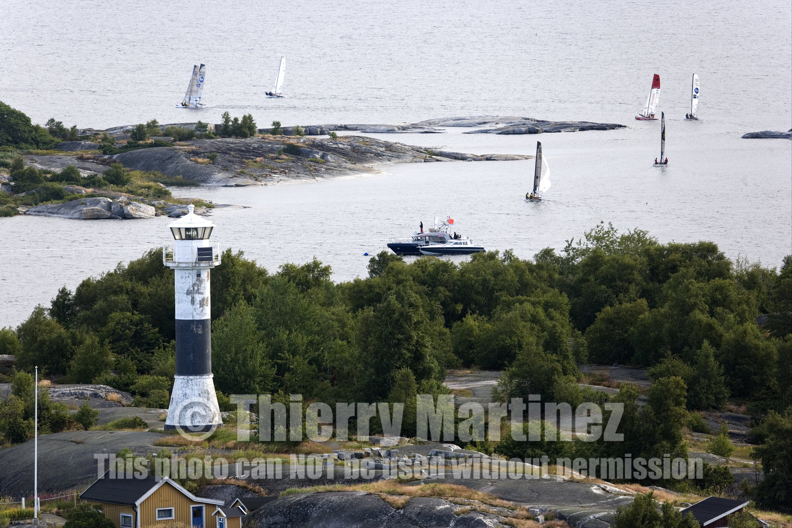 Archipelago Raid 2007 (30 July    3 August 2007).