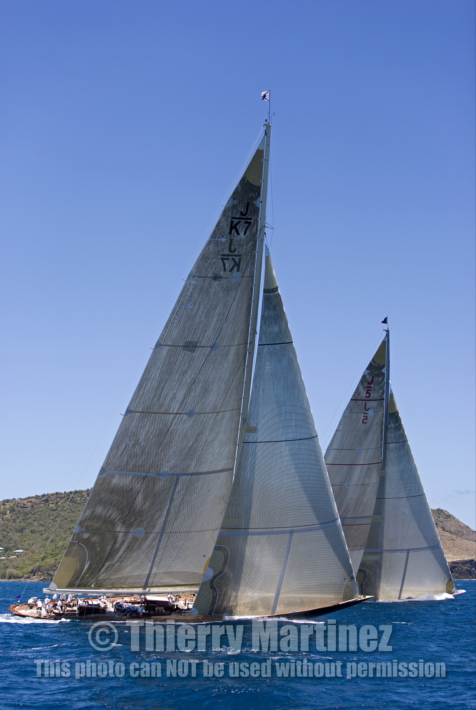 2008 Antigua Classic Week.
