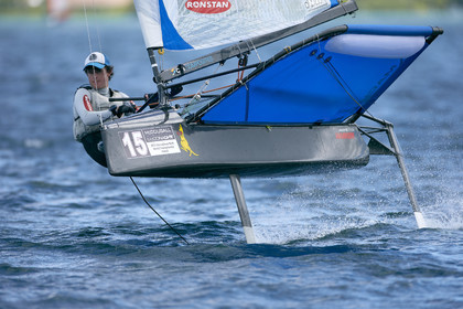 2013 McDOUGALL+McCONAGHY Moth Worlds - Kaneohe Bay - Hawaii -USA . October 2013