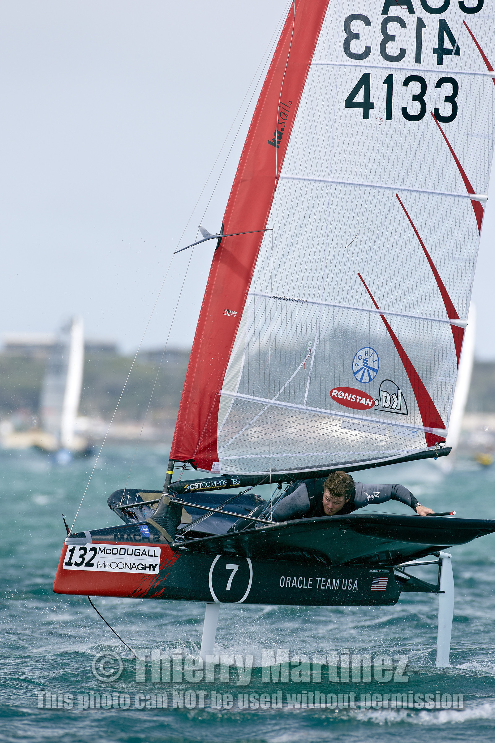 2015 McDougall + McConaghy Moth Worlds. Sorrento - VIC AUSTRALIA  . 6 16 January 2015. Organize by Sorrento Sailing Couta Boat Club.