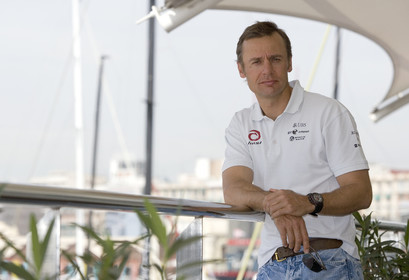 Ernesto Bertarelli -Valencia (Spain)  17 May 2007