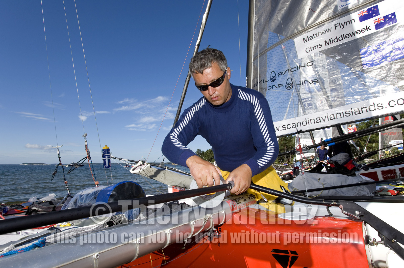 Archipelago Raid 2007 (30 July    3 August 2007).