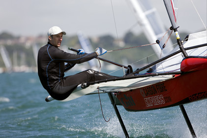 2008 Moth World. Weymouth-UK. 5 11 July 2008.