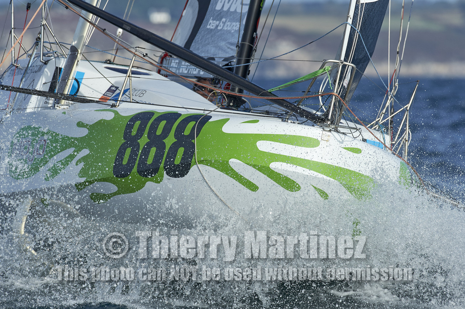 START 2015 MINI-TRANSAT Iles de Guadeloupes. .19 September  2015.