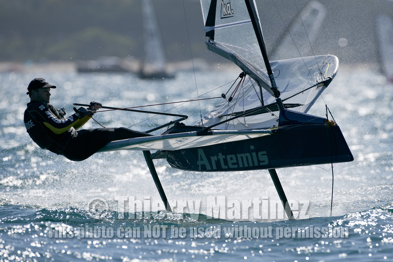 2015 McDougall + McConaghy Moth Worlds. Sorrento - VIC AUSTRALIA  . 6 16 January 2015. Organize by Sorrento Sailing Couta Boat Club.
