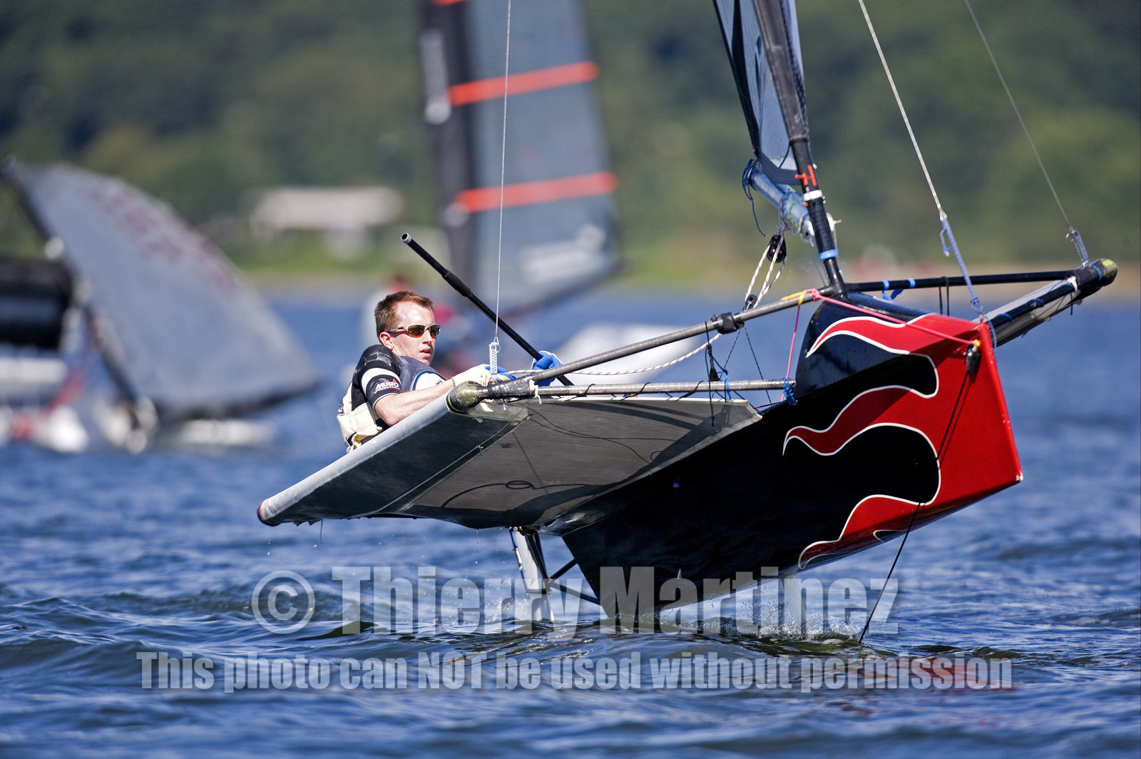 International Moth World 2006 - Horsens-DEN. (22-29 July 2006) .