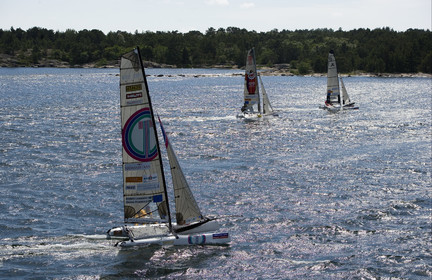 Archipelago Raid 2006 (26-30 June 2006).