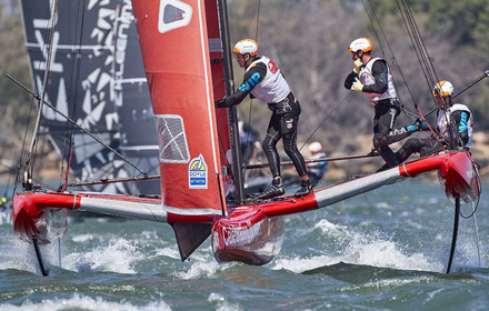 Super Foilers . Gold Coast