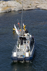 Archipelago Raid 2007 (30 July    3 August 2007).