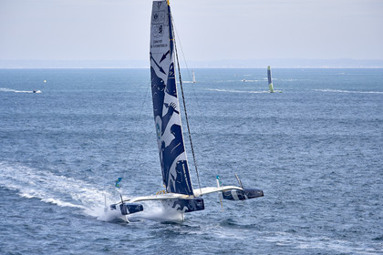 11eme ROUTE DU RHUM (2018)