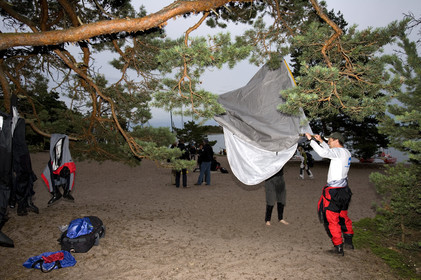 Archipelago Raid 2007 (30 July    3 August 2007).