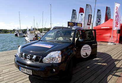 Archipelago Raid 2007 (30 July    3 August 2007).