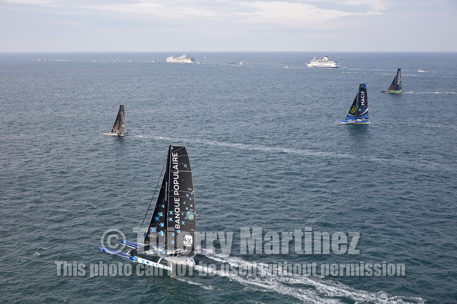 11eme ROUTE DU RHUM (2018)