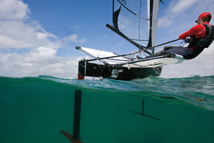 Moth International - Bladerider - Blairgowrie VICTORIA - AUSTRALIE . Feb 2007.