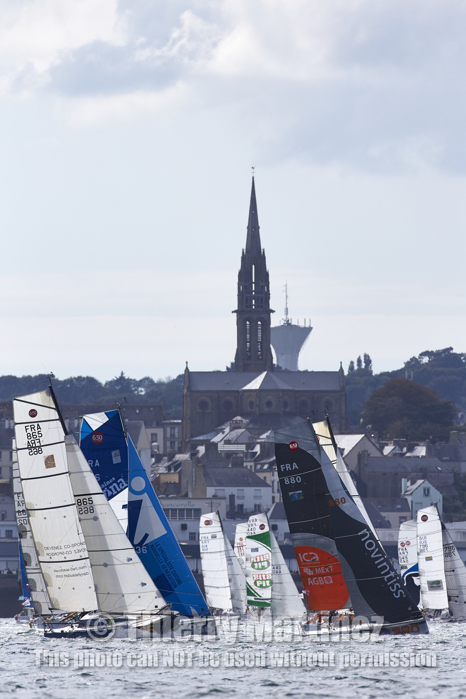 START 2015 MINI-TRANSAT Iles de Guadeloupes. .19 September  2015.