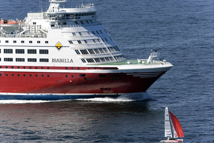 Archipelago Raid 2007 (30 July    3 August 2007).