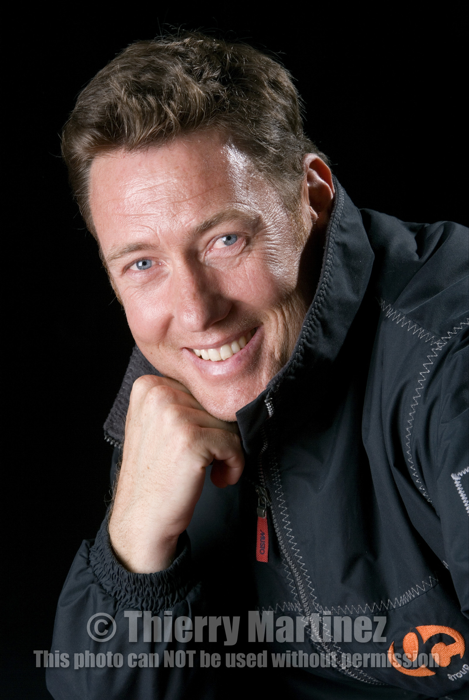 VELUX 5 OCEANS . Start leg 1 . Bilbao -Spain. 22 oct  2006