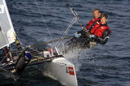 Archipelago Raid 2007 (30 July    3 August 2007).