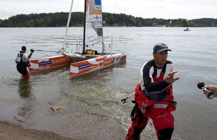 Archipelago Raid 2006 (26-30 June 2006).