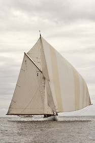 22_22798  © Thierry Martinez.FAIRLIE,SCOTLAND - UK 14th June 20222022 RICHARD MILLE FIFE REGATTA.Day 4 :ROTHESAY (ISLE OF BUTE) to PORTAVADIE.