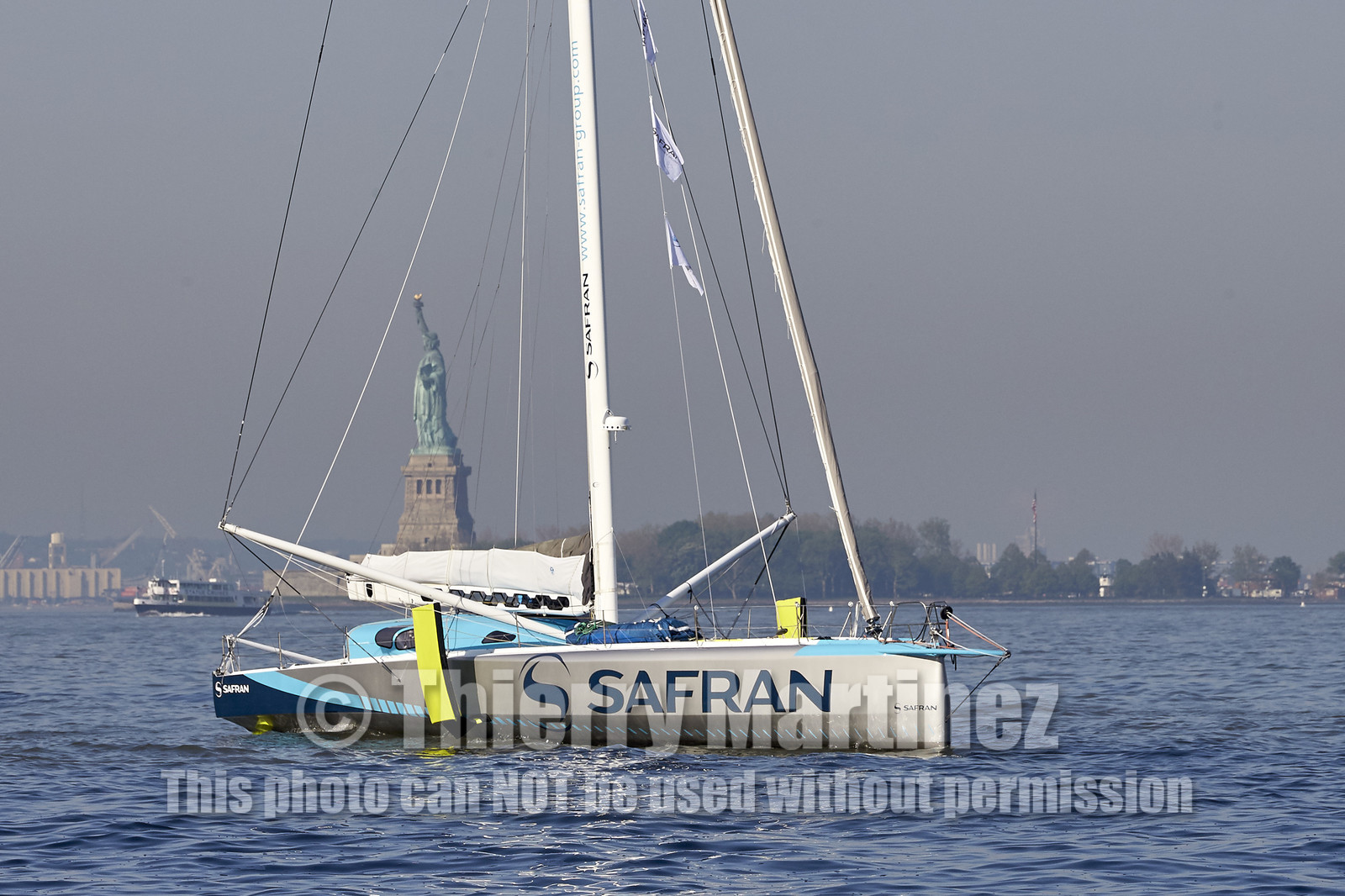 NEW YORK-VENDEE (Les Sables d’Olonne) presented by Currency House & SpaceCode.