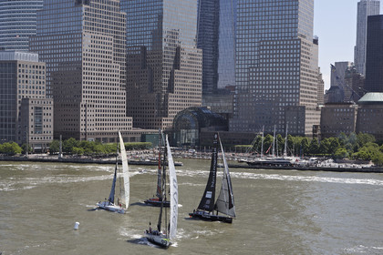 HUGO BOSS WATCHES MANHATTAN CHARITY RACE